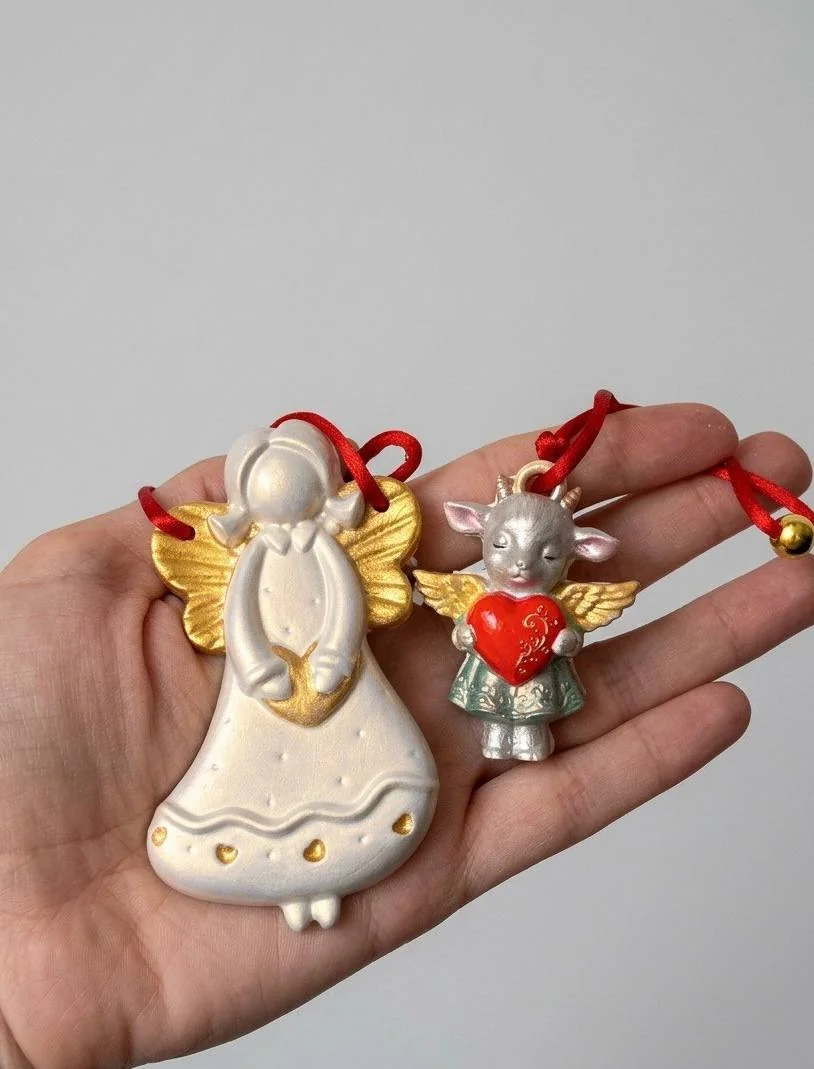 LUMILAB angel gift set